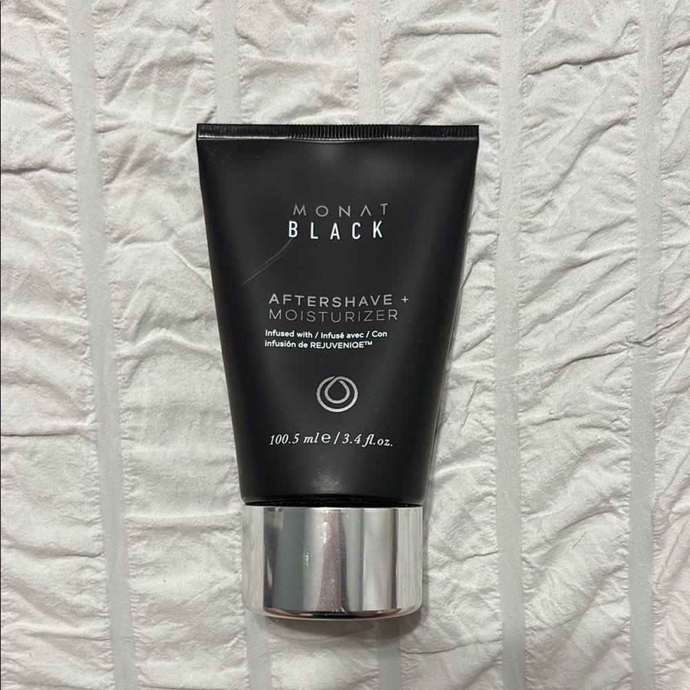 Monat Black Aftershave Moisturizer